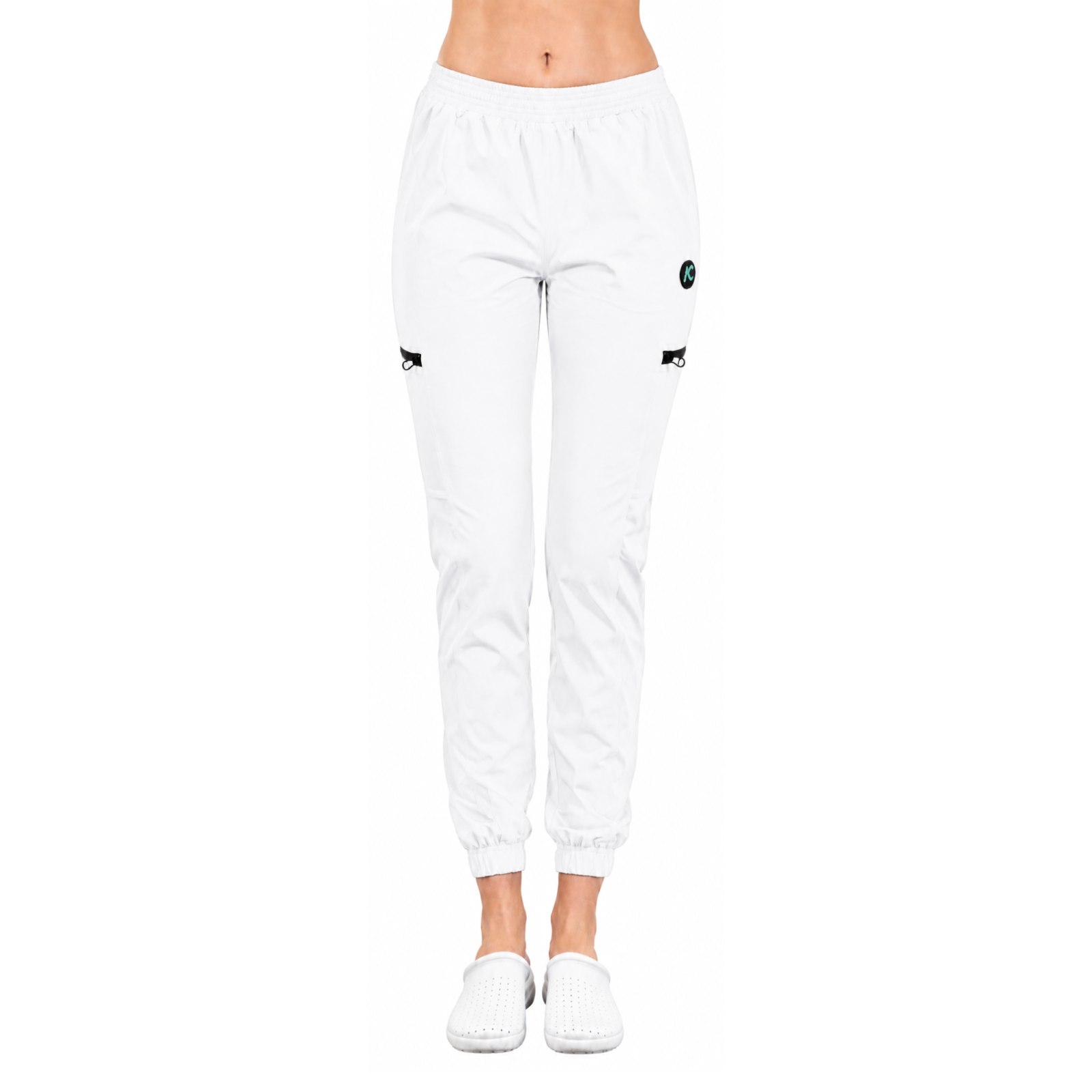 Active Jogger women’s medical trousers with side pockets