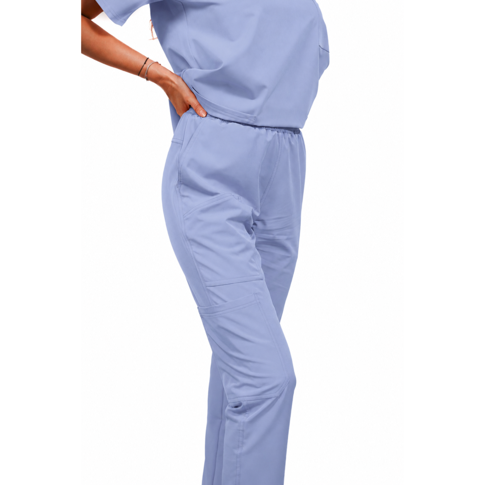 Active Jogger women’s Multi-Pocket medical trousers
