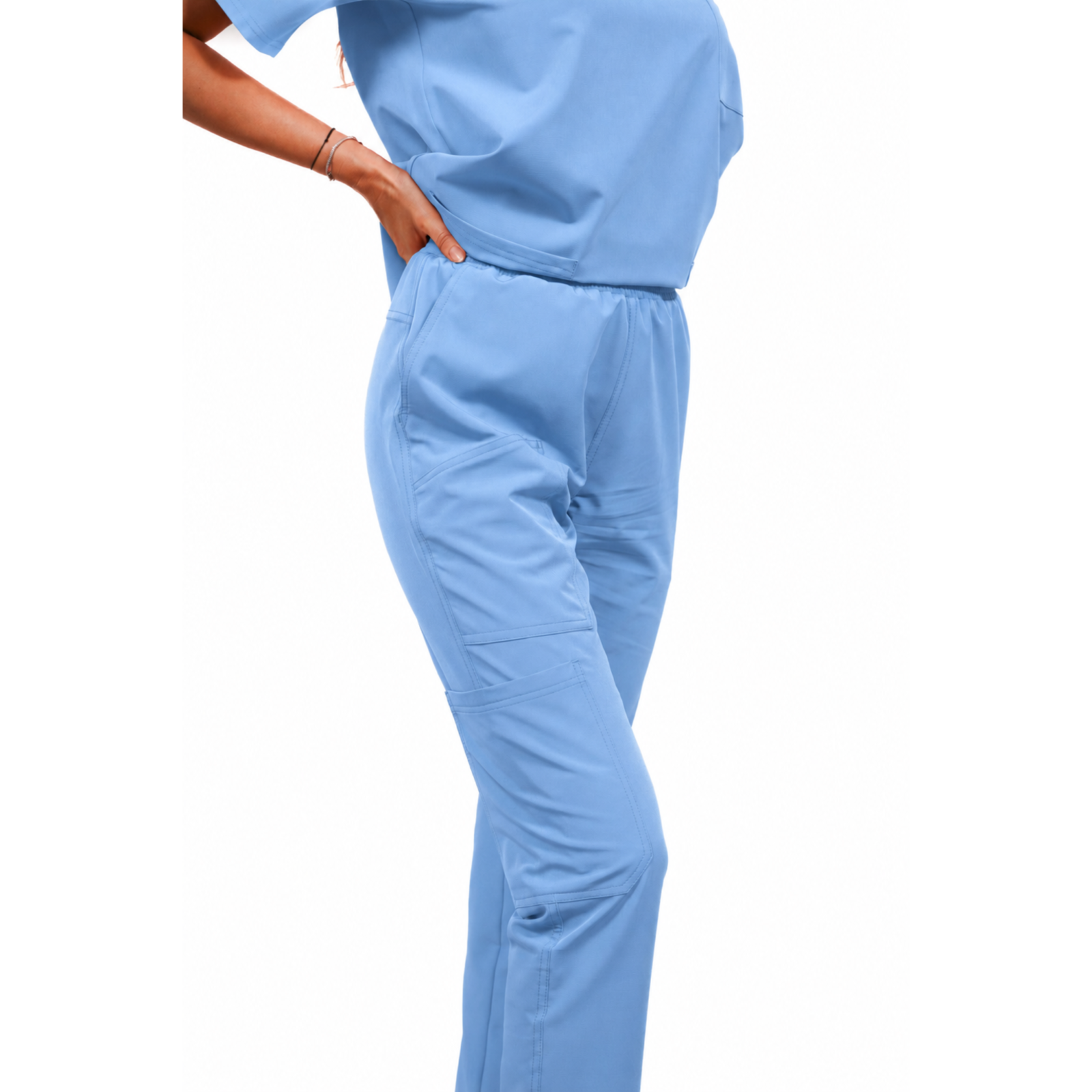 Active Jogger women’s Multi-Pocket medical trousers