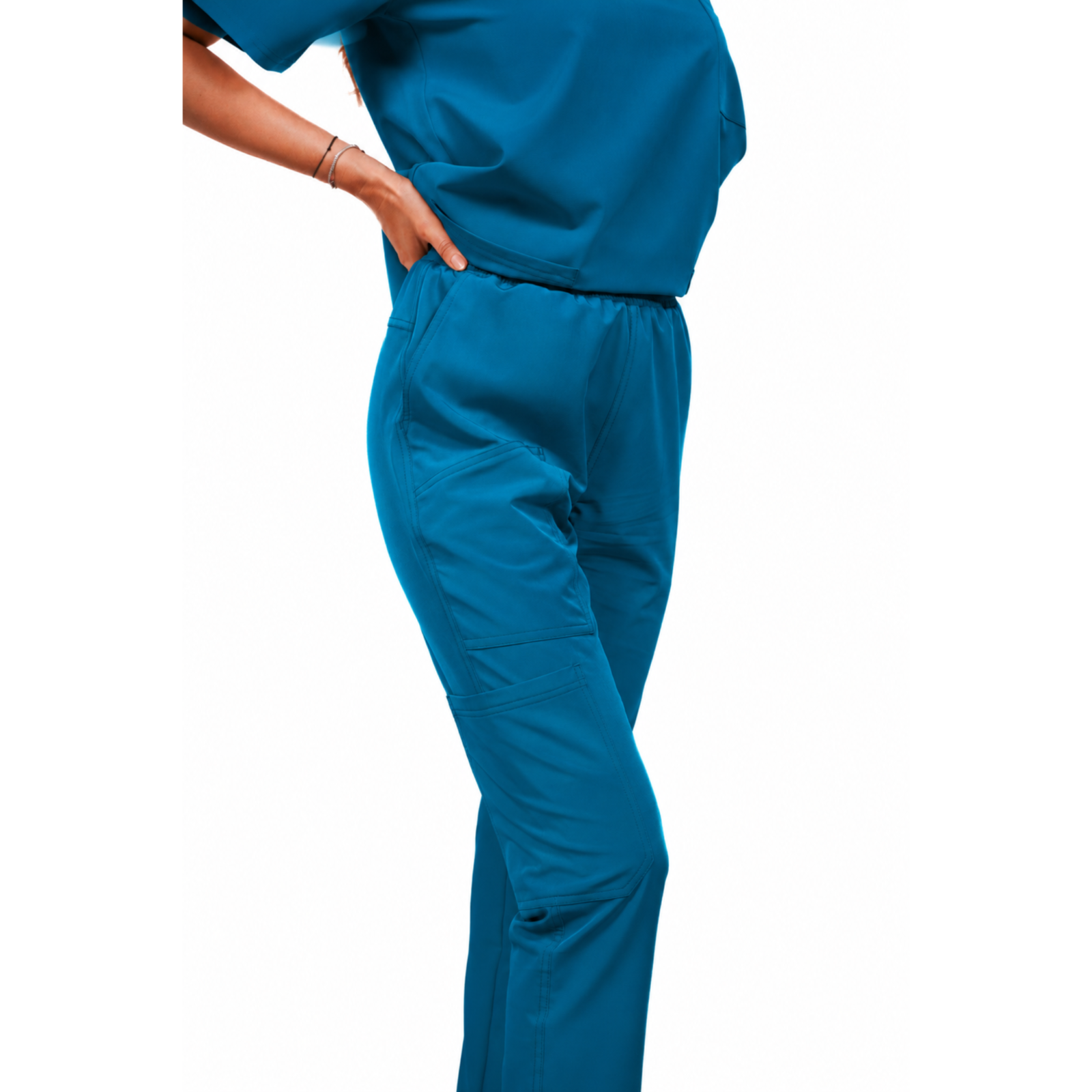 Active Jogger women’s Multi-Pocket medical trousers