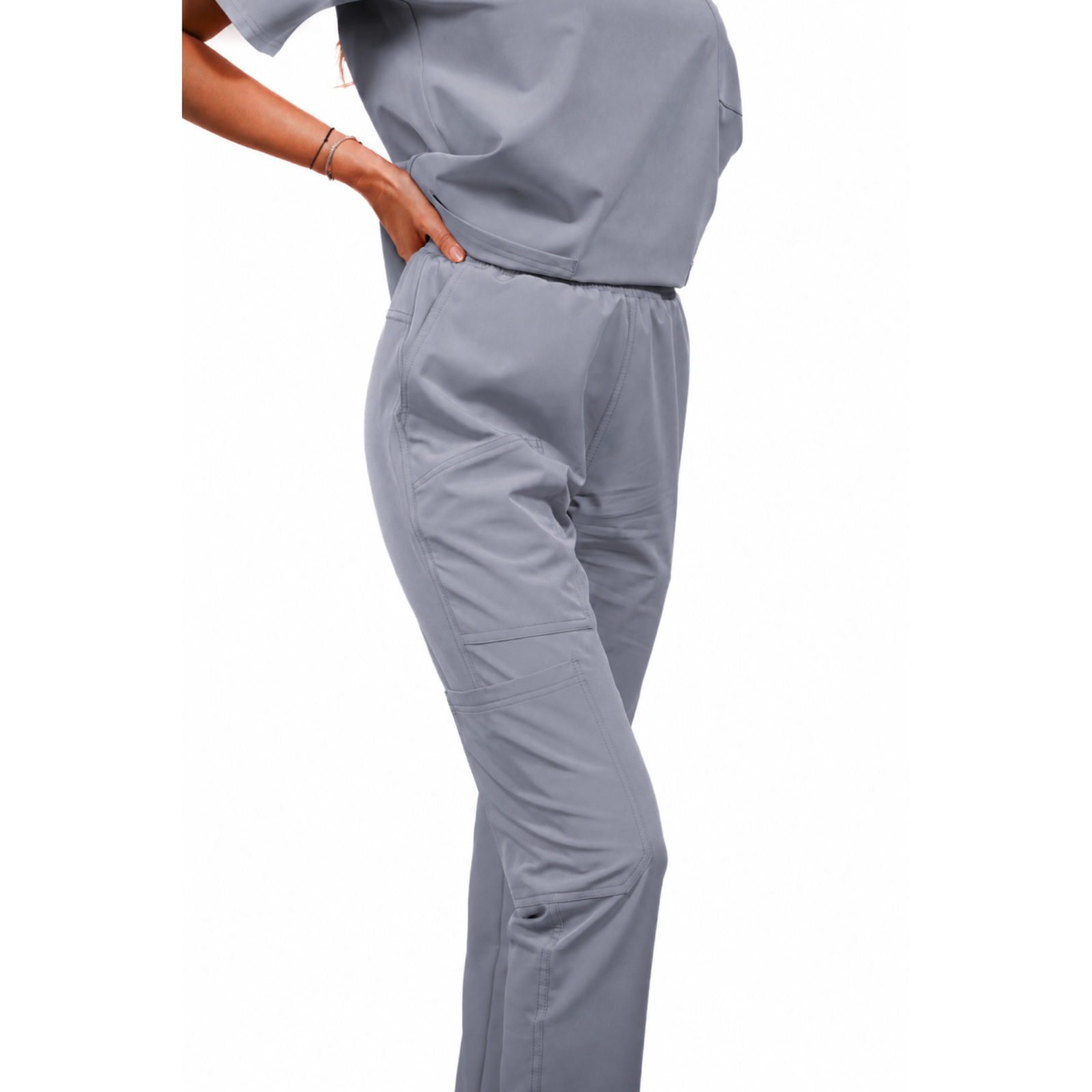 Active Jogger women’s Multi-Pocket medical trousers