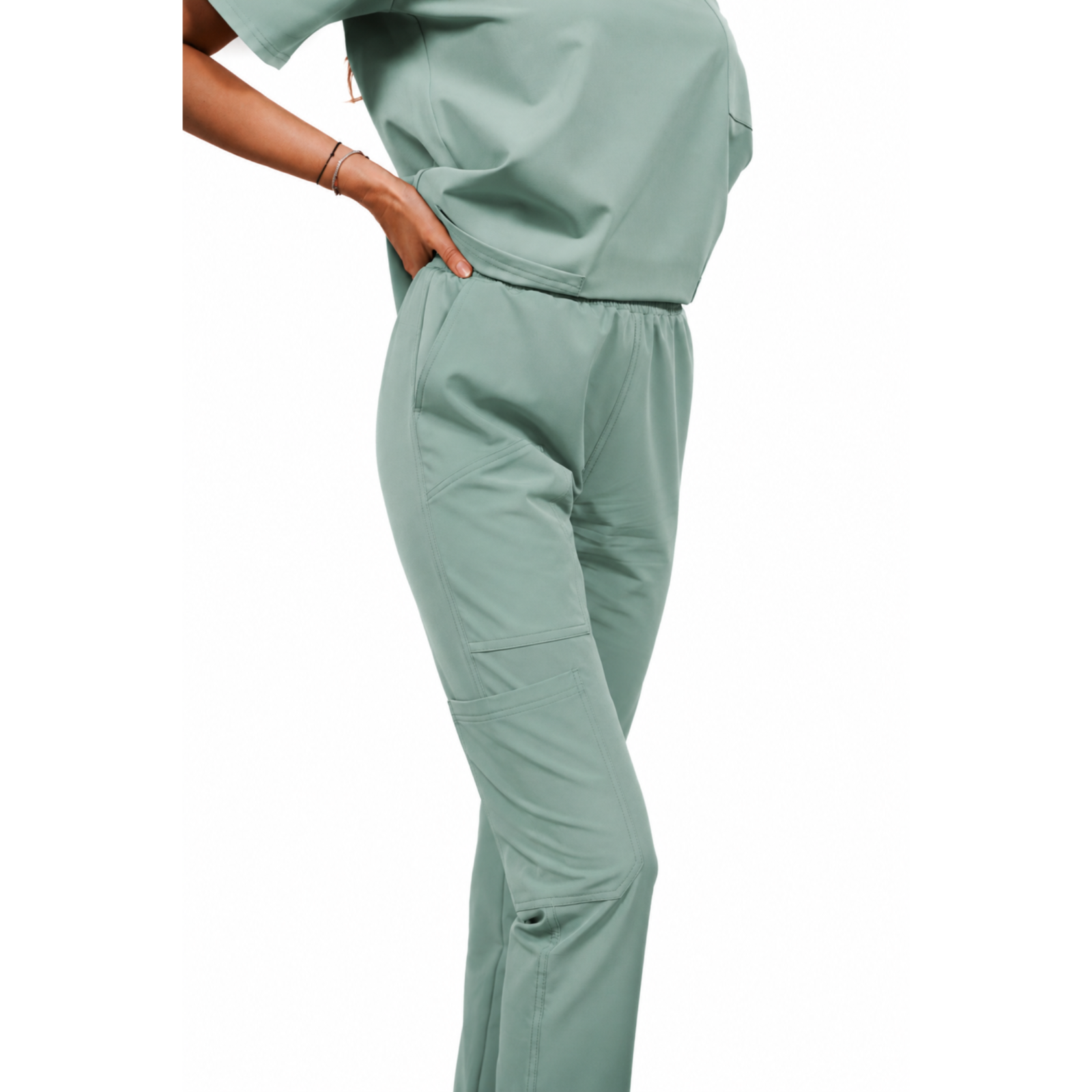 Active Jogger women’s Multi-Pocket medical trousers
