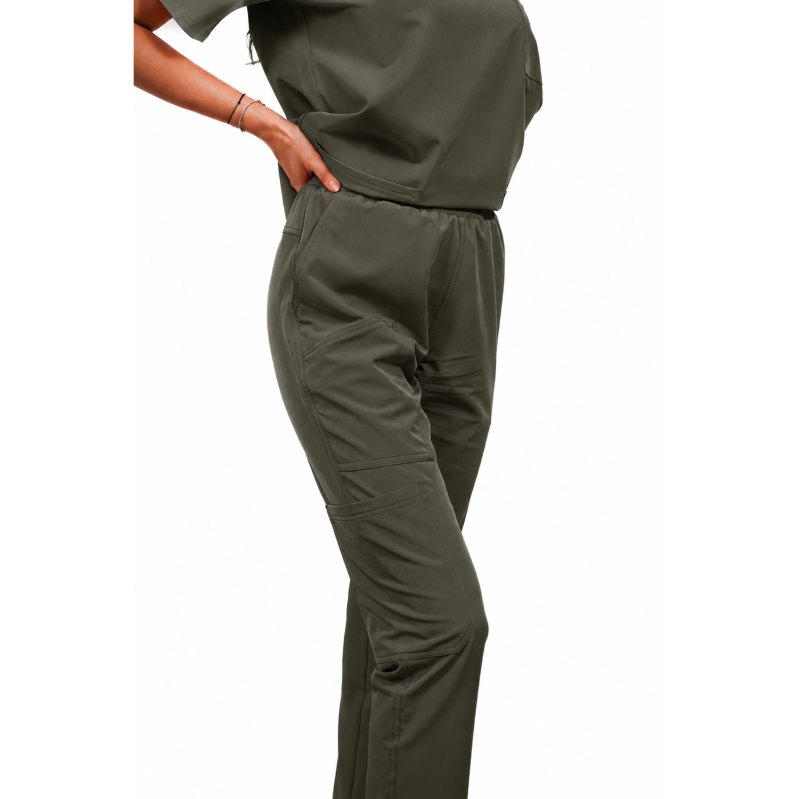 Active Jogger women’s Multi-Pocket medical trousers