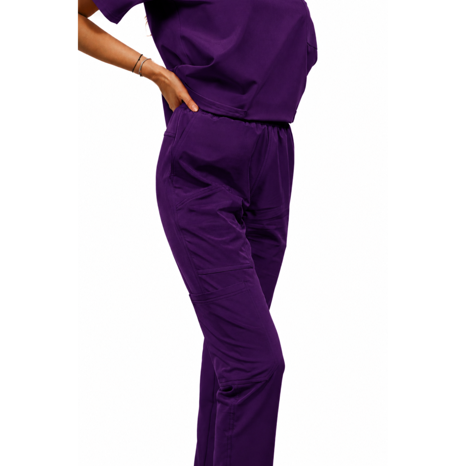 Active Jogger women’s Multi-Pocket medical trousers