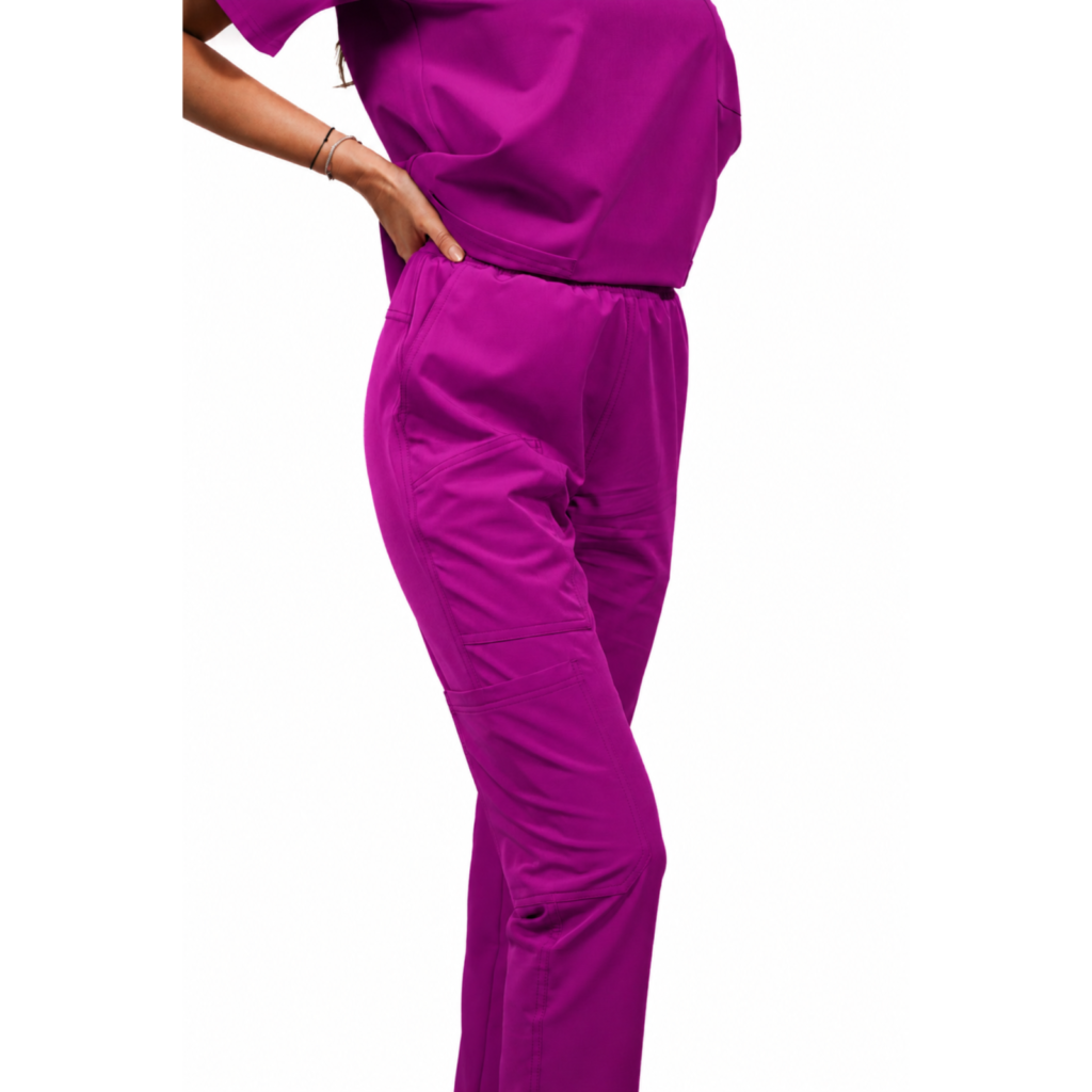 Active Jogger women’s Multi-Pocket medical trousers