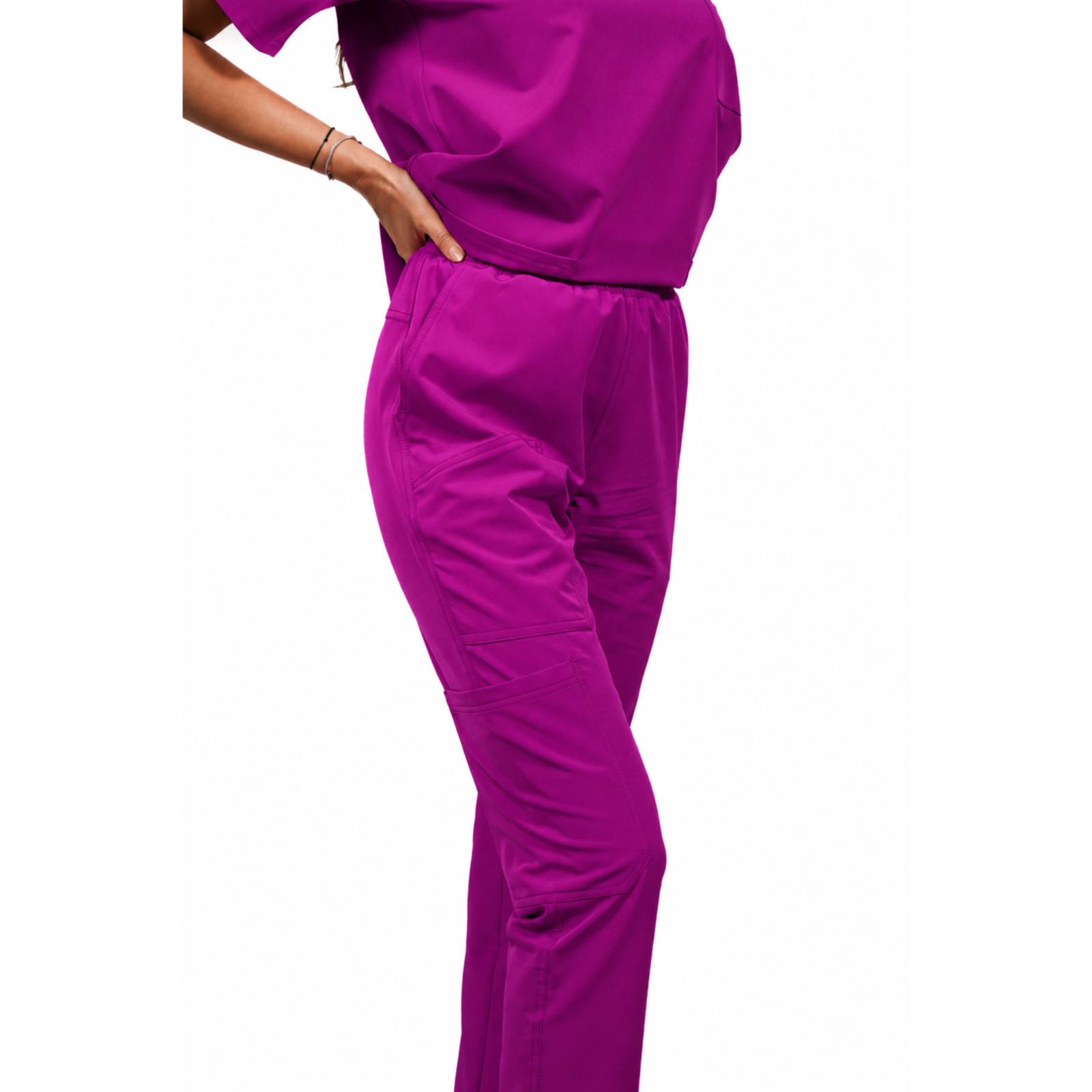 Active Jogger women’s Multi-Pocket medical trousers