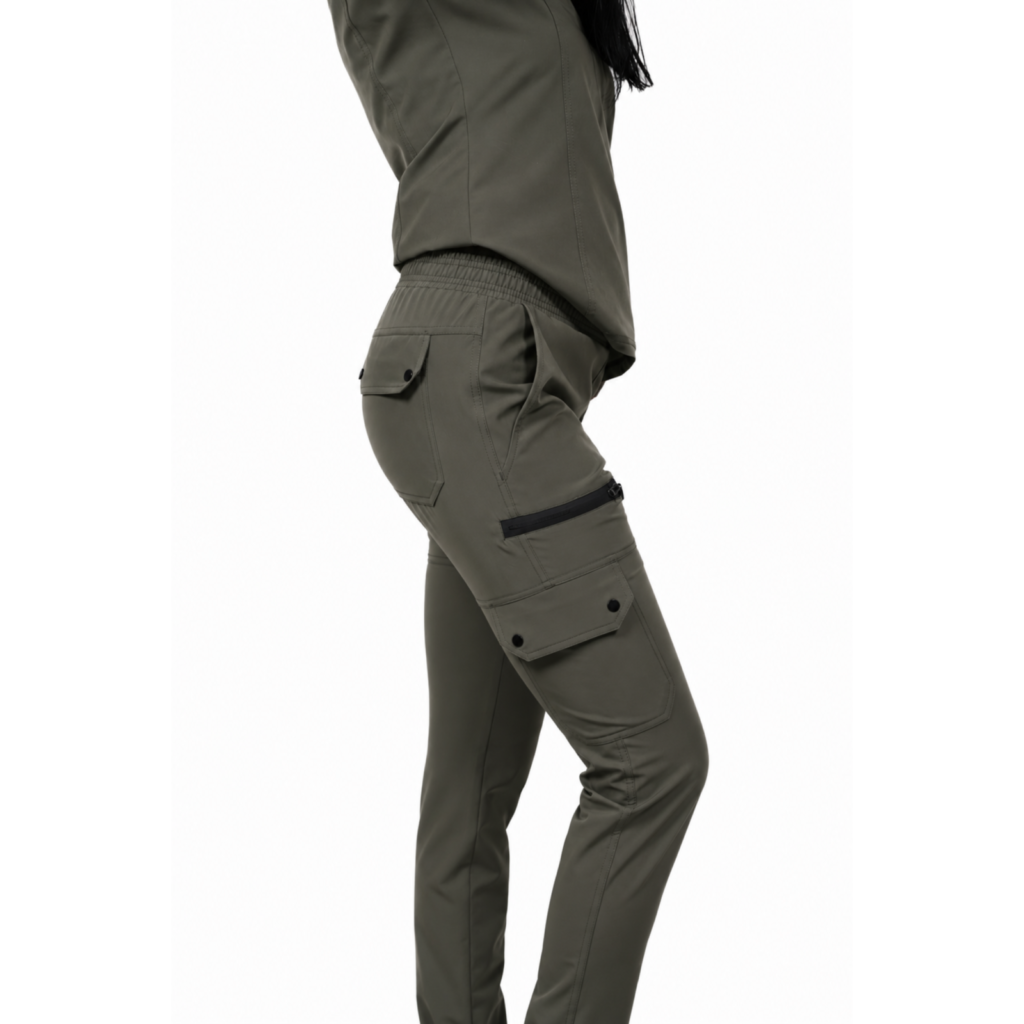 Elite Pocket women’s medical trousers