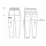 Elite Pocket women’s medical trousers